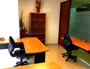 Renta de oficinas Korporativo Condesa