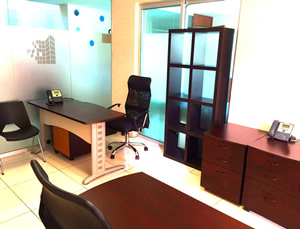 Renta de oficinas Korporativo Condesa