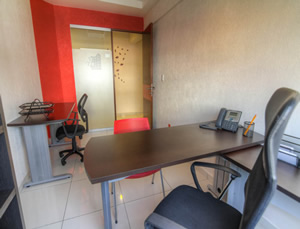 Renta de oficinas Korporativo Condesa
